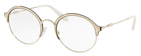 prada glasses frames o-pr 54vv|Prada PR 54VV Eyeglasses .